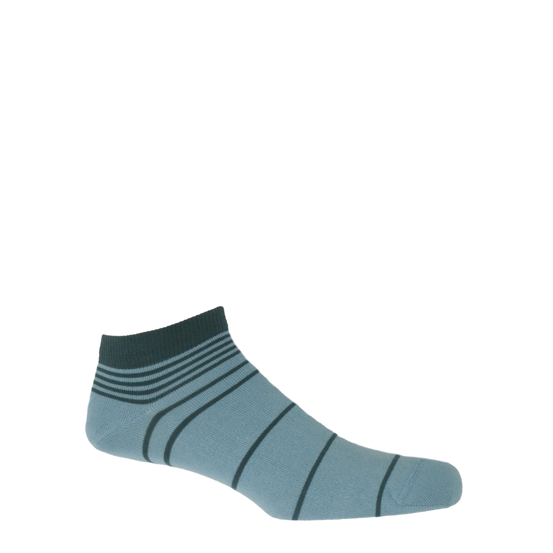 Mens blue shop trainer socks