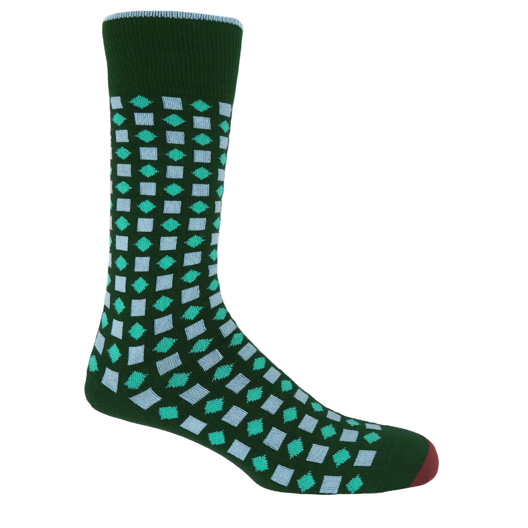 The Stylish Middle Ground Of Quarter Crew Socks – Peper Harow