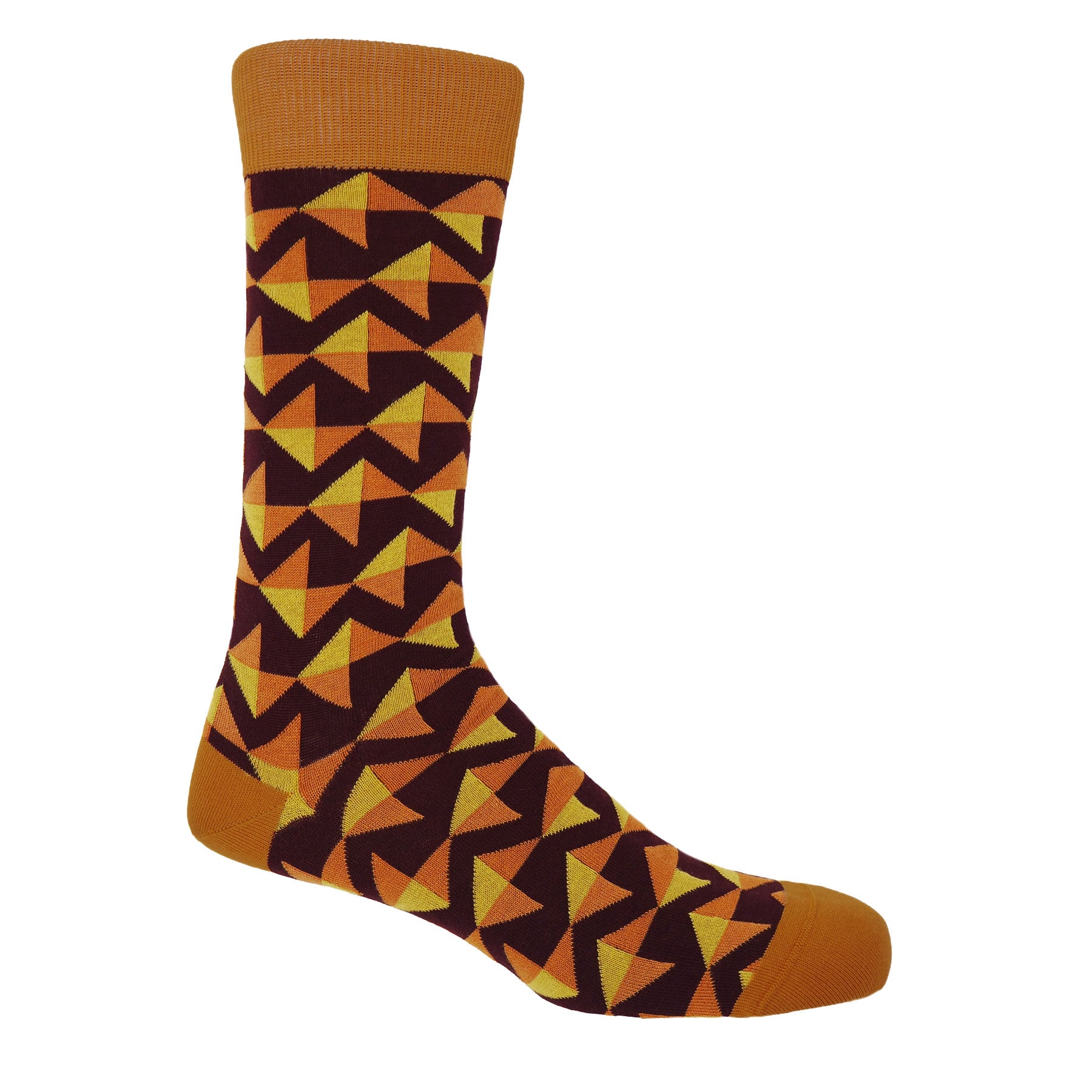 Triangles Socks, Socks, Men