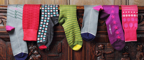 8 Tips to Keep Your Socks Looking New