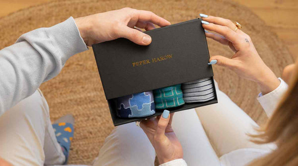 Why Luxury Socks Are the Ultimate Father’s Day Gift