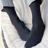 3 Pack Essential Men's Socks - Neutral