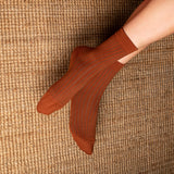 3 Pack Essential Women's Socks - Neutral