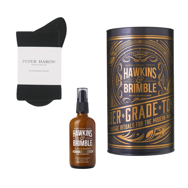 Valentine Gentlemen Gift Set