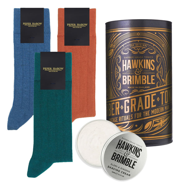 Warm Gentlemen Gift Set