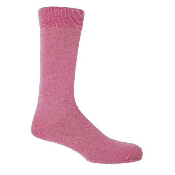 Men's Socks Bundle - Light Pink