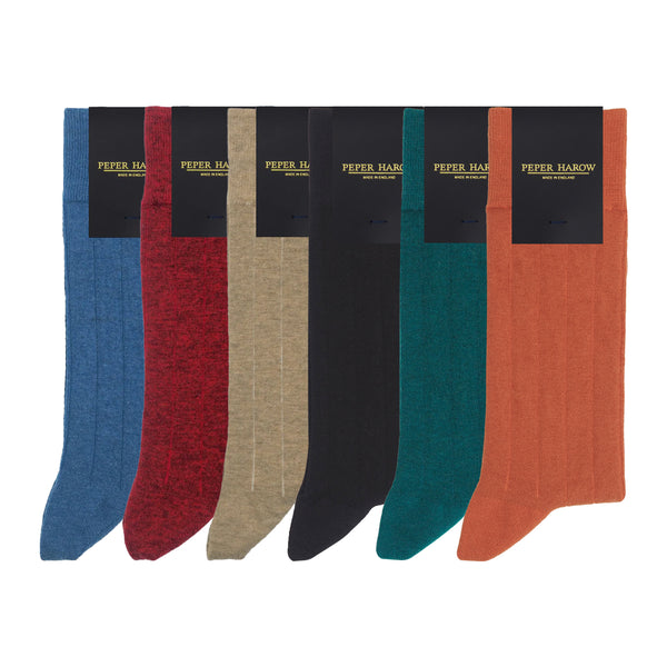 Cashmere Men's Bundle - Classics