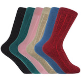 Cashmere Women's Socks Bundle - Classics