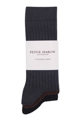 3 Pack Essential Men's Socks - Neutral