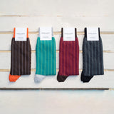 Dash Men's Socks - Green