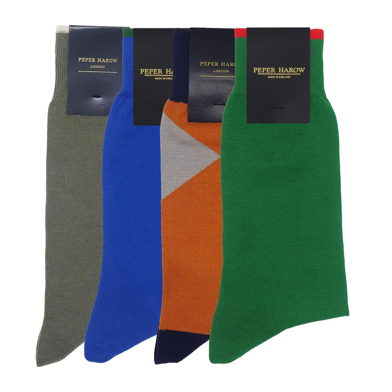 Men's Socks Bundle - Charisma