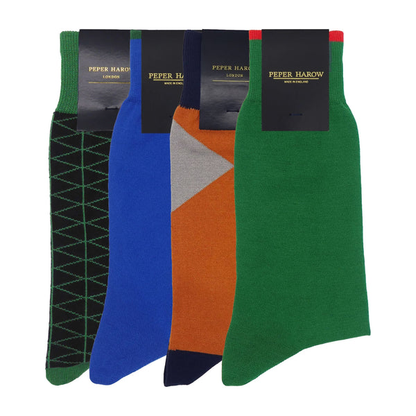 Men's Socks Bundle - Charisma