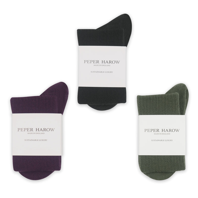 Boot Wool Men’s Socks Bundle