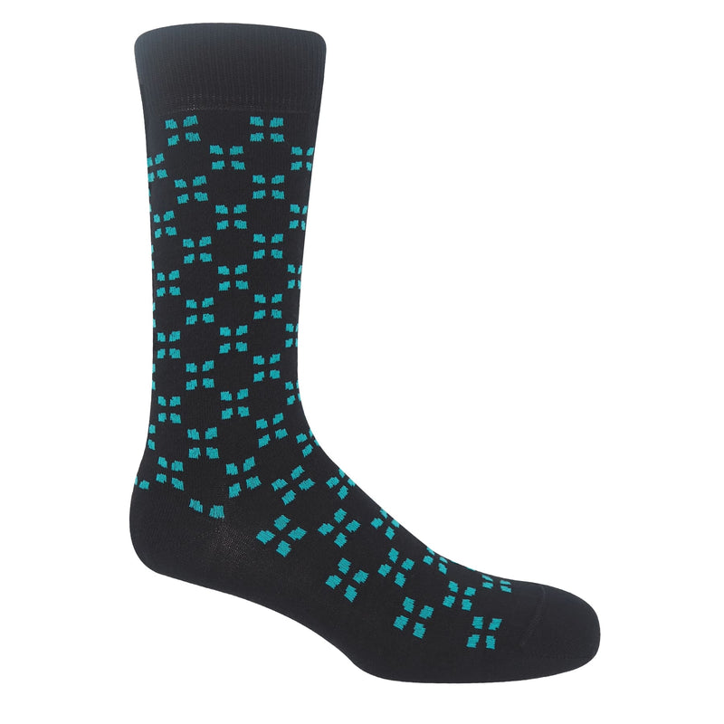 Cambridge Men's Socks - Black