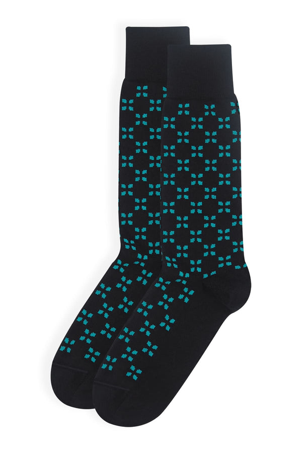 Cambridge Men's Socks - Black