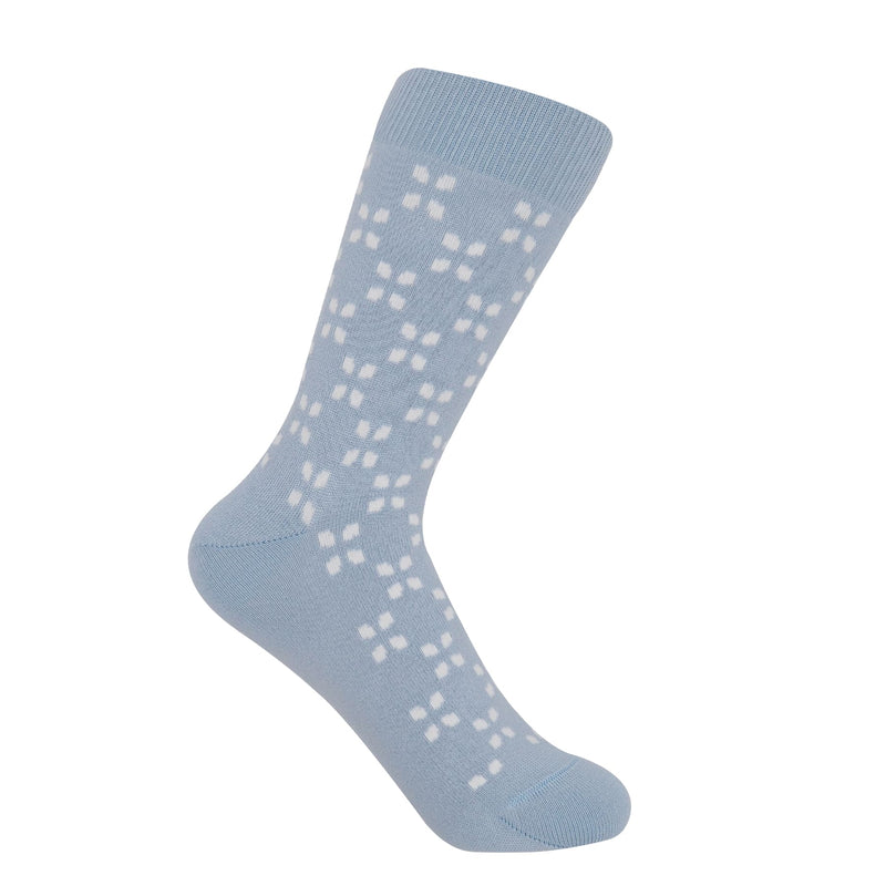 Cambridge Women's Socks - Blue