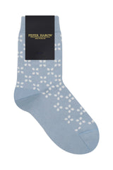 Cambridge Women's Socks - Blue