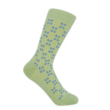 Cambridge Women's Socks - Lime