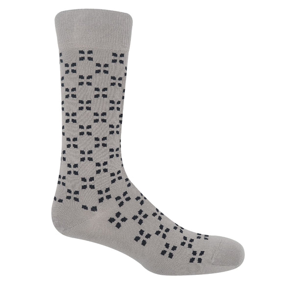 Cambridge Men's Socks - Grey