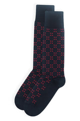 Cambridge Men's Socks - Navy