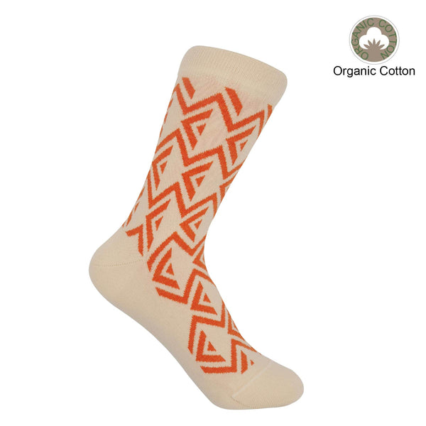 Camden Women's Socks - Beige