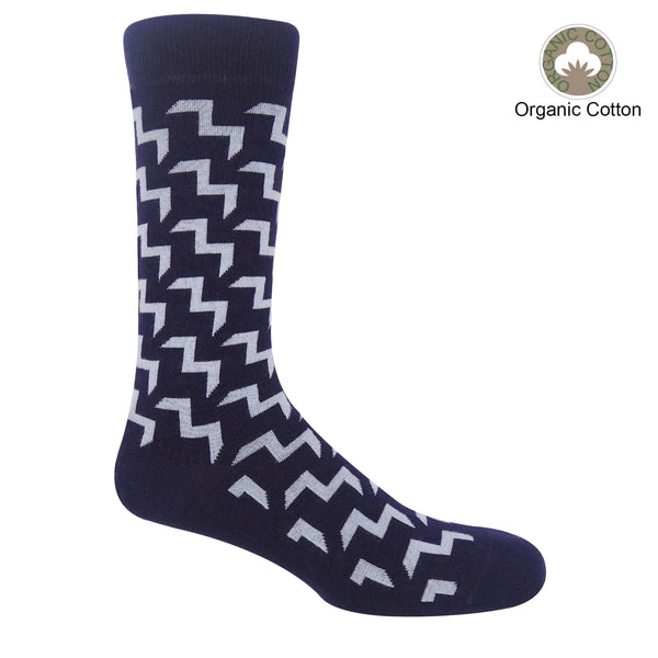 Chelsea Men's Socks - Navy