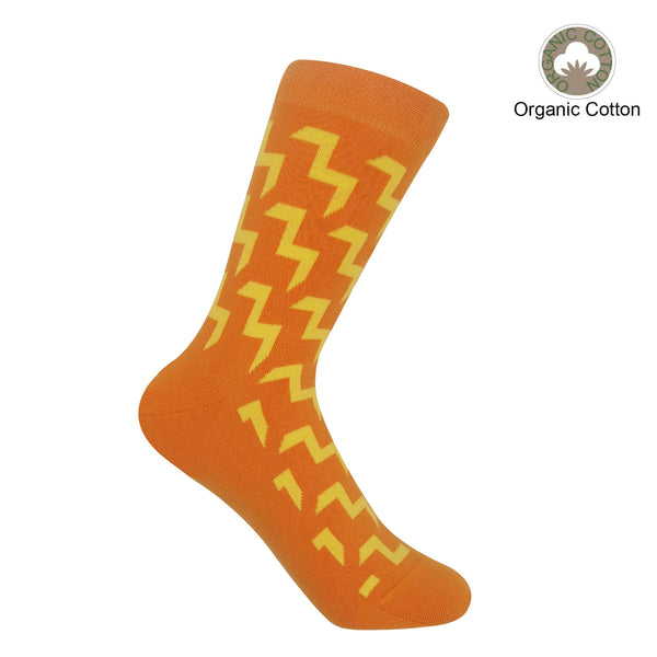 Chelsea Women's Socks - Orange