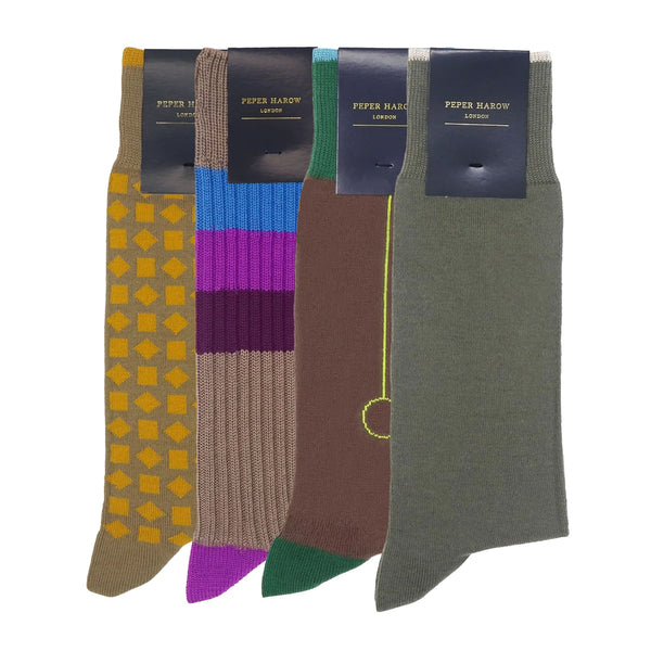 Men's Socks Bundle - Old Class