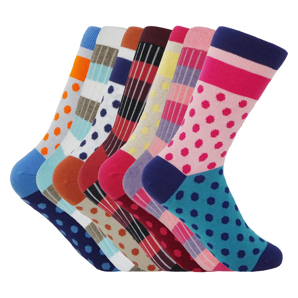 Women's Socks Bundle - 7 Days