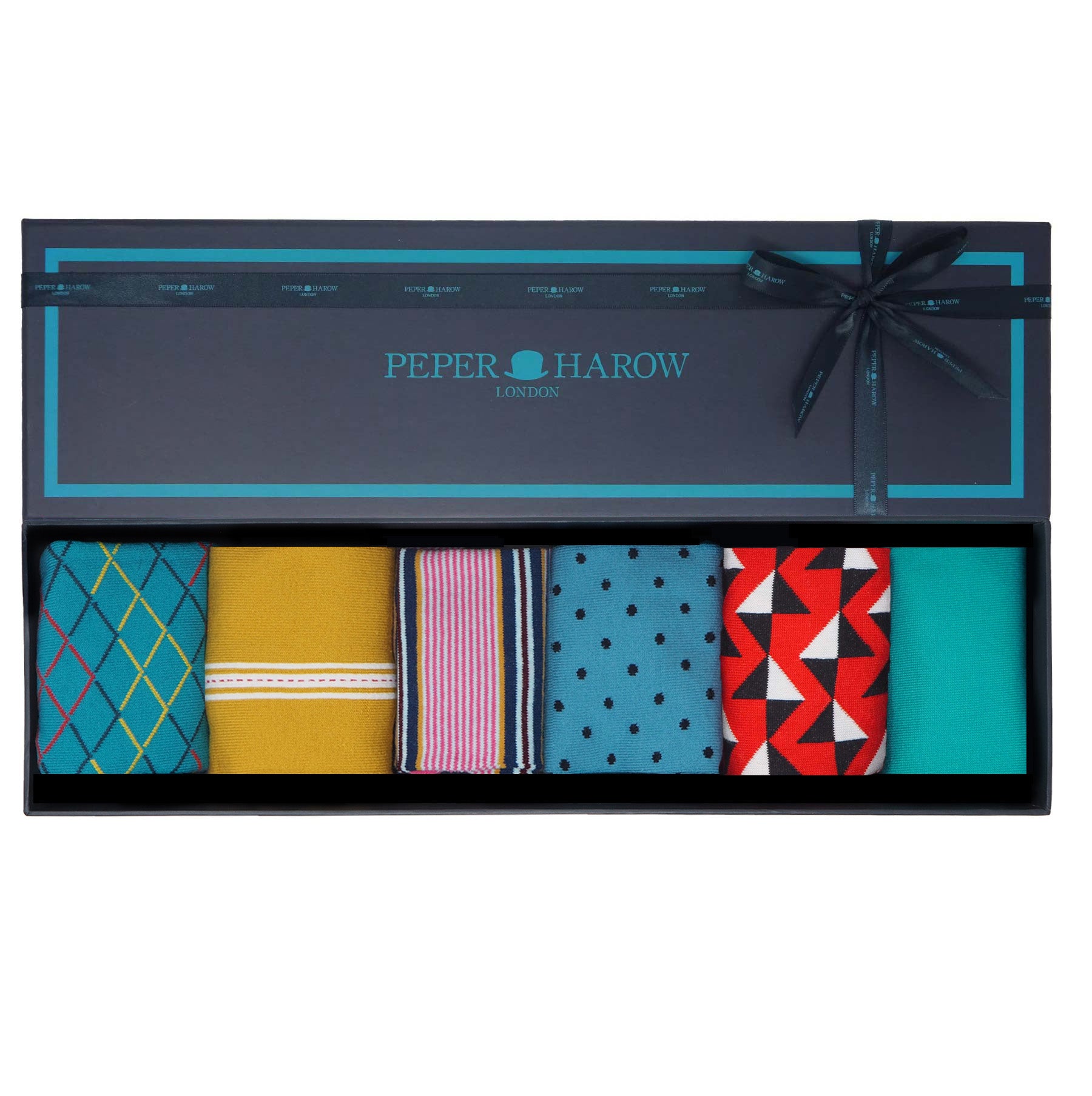 Contemporary Men's Gift Box – Peper Harow