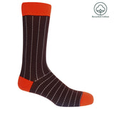 Dash Men's Socks - Brown