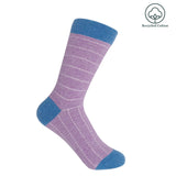 Dash Women's Socks - Lilac