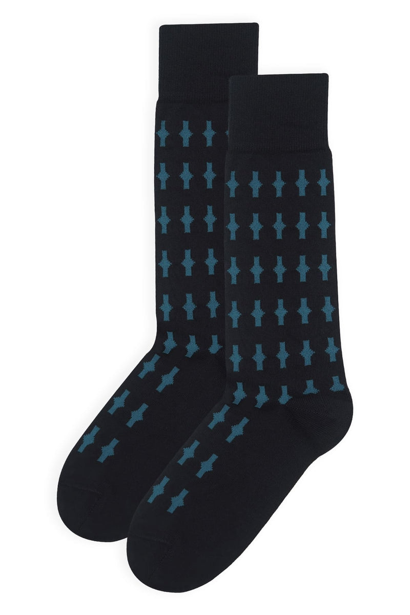 Eton Men's Socks - Black