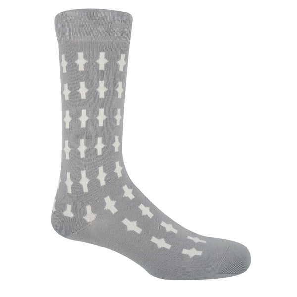 Eton Men's Socks - Grey