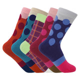 Women’s Socks Bundle - Circle