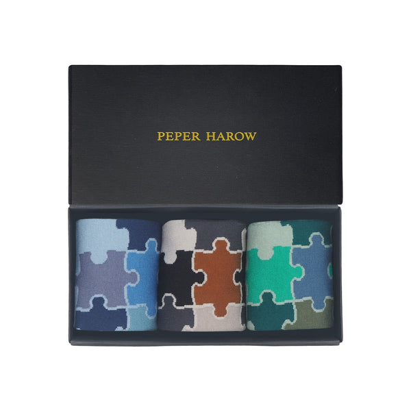 Jigsaw Men's Gift Box