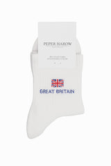 Quarter Crew Women's Sport Socks - Olympics