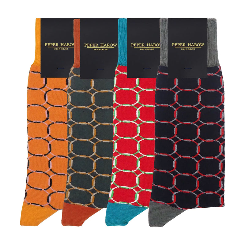 Men’s Socks Bundle - Linked