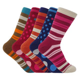 Women’s Socks Bundle - Pinky