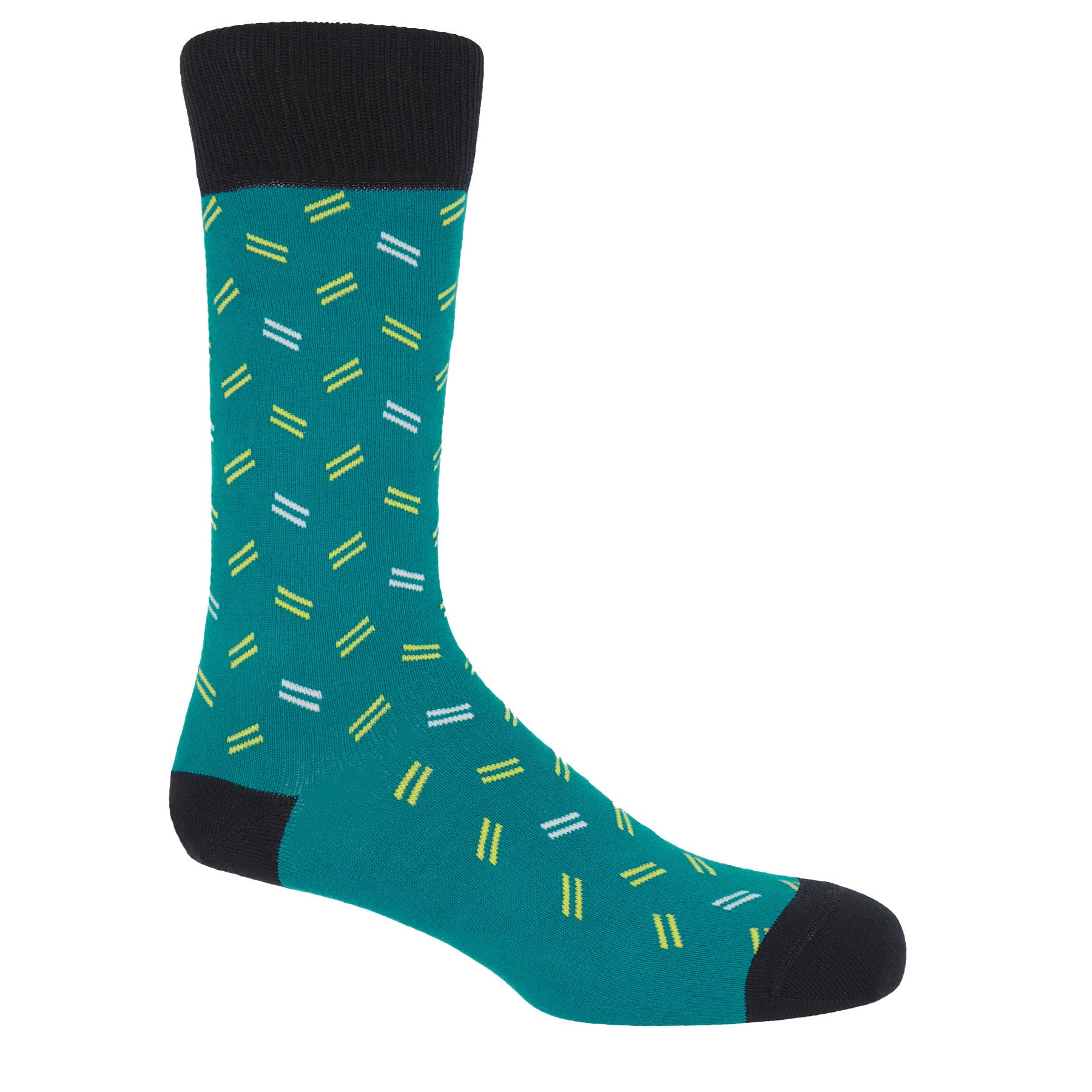 Parallel Men's Socks - Marine – Peper Harow