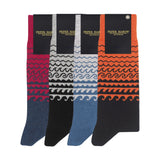 Men’s Wave Sock Bundle - Organic