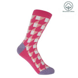 Women's Socks Bundle - Pink