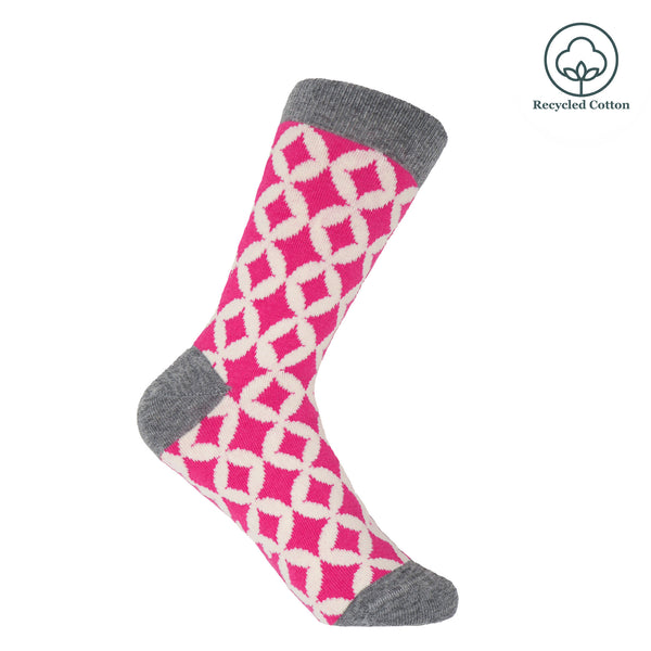 Women's Socks Bundle - Pink