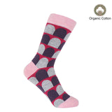 Women's Socks Sustainable Bundle - Pink & Turquoise