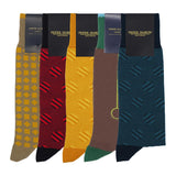 Men's Socks Bundle - The Classic Mix