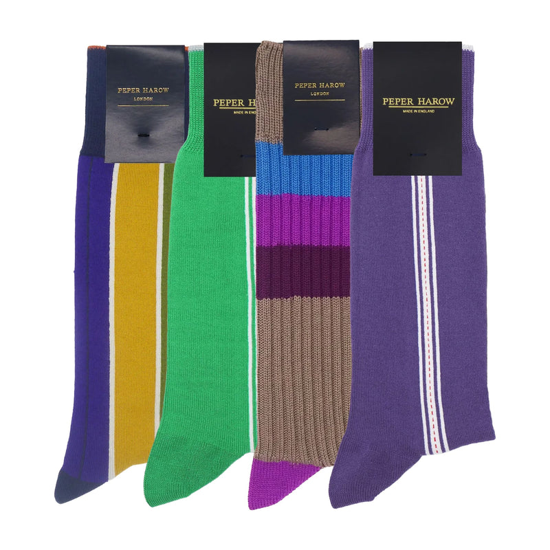 Men's Bundle - Purple