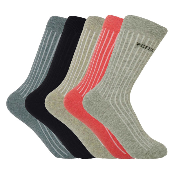 Women's Socks Bundle - Recycled Ribbed