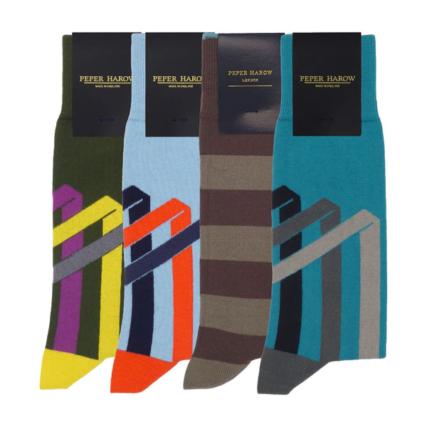 Men's Socks Bundle - Ribbon