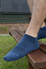 Men's Sport Trainer Sock Bundle - Organic