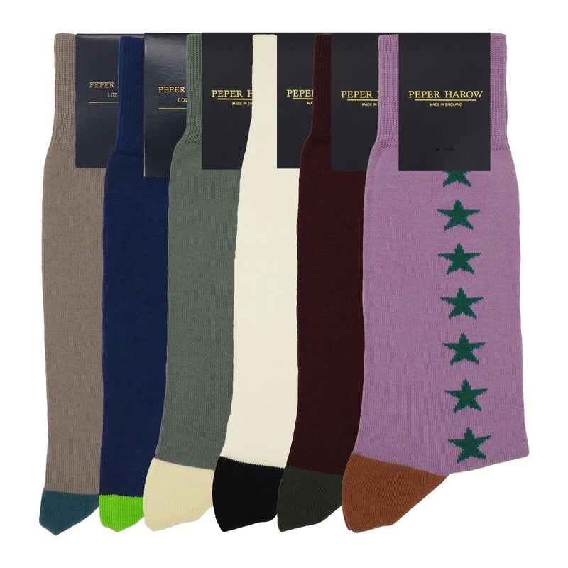 Men's Socks Bundle - Starfall